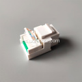 conector trapezoidal de cableado vetical CAT5E sin blindaje